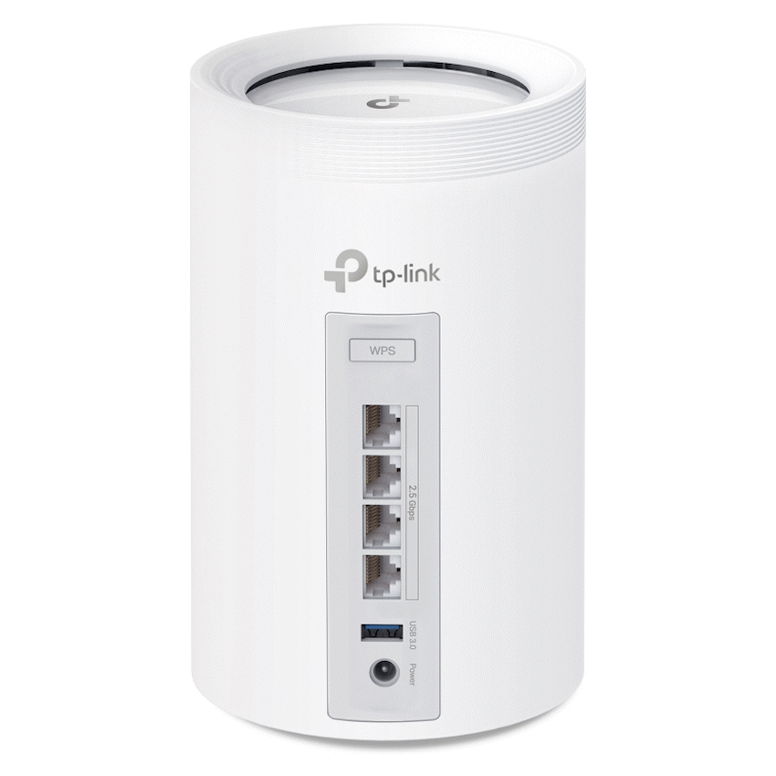 TP-Link Networking TP-Link Deco BE65 (1 Pack) BE9300 Whole Home Mesh Wi-Fi 7 System