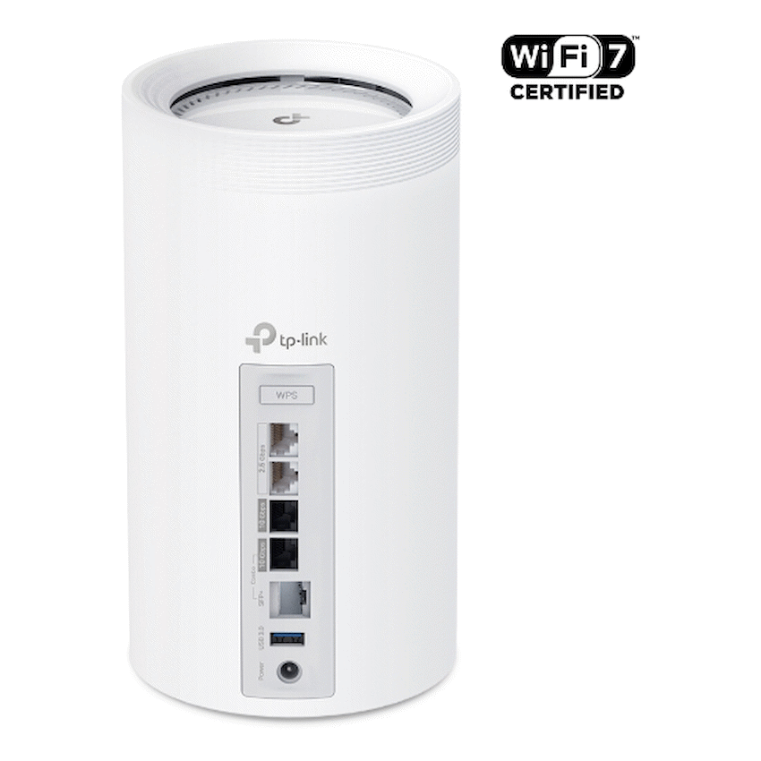 TP-LINK Networking TP-Link Deco BE65 (3-Pack) BE9300 Whole Home Mesh Wi-Fi 7 System
