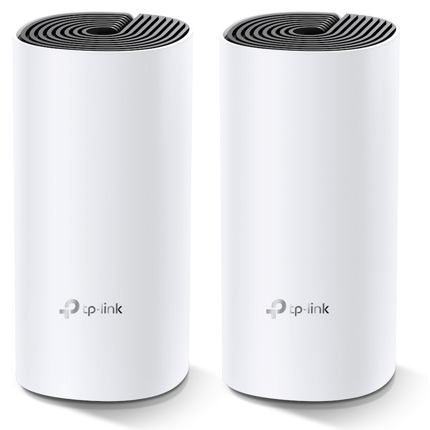TP-Link Networking TP-Link Deco M4 (1-Pack) AC1200 Whole-Home Mesh Wi-Fi System