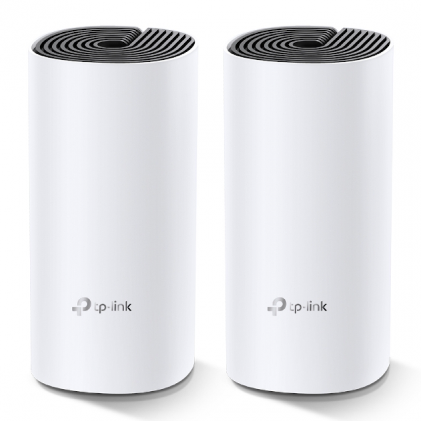 TP-Link Networking TP-Link Deco M4 (2-Pack) AC1200 Whole-Home Mesh Wi-Fi System