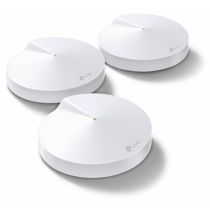 TP-Link Networking TP-Link Deco M5 (3-Pack) AC1300 Whole-Home Mesh Wi-Fi System