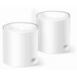 TP-Link Networking TP-Link Deco X10 (2-Pack) AX1500 Whole Home Mesh Wi-Fi 6 System (Tri-Band)