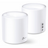 TP-Link Networking TP-Link Deco X20 (2-Pack) AX1800 Whole-Home Mesh Wi-Fi 6 System (Tri-Band)