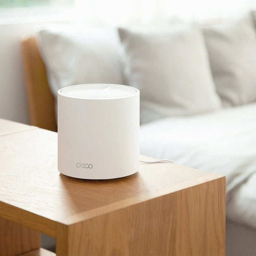TP-Link Networking TP-Link Deco X50 (3-Pack) AX3000 Whole Home Mesh Wi-Fi 6 System