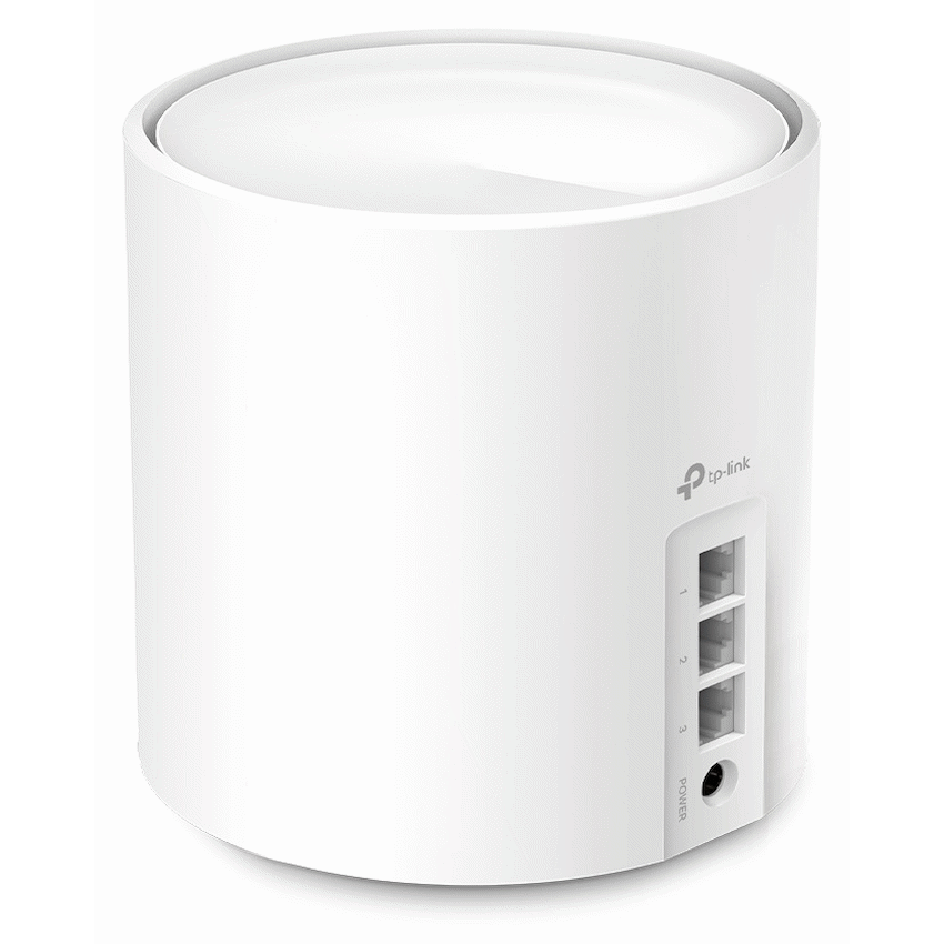 TP-Link Networking TP-Link Deco X50 (3-Pack) AX3000 Whole Home Mesh Wi-Fi 6 System