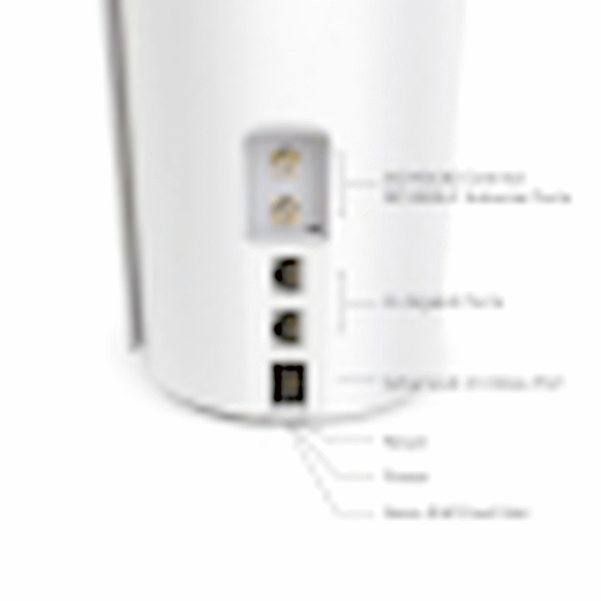 TP-Link Networking TP-Link Deco X50-5G AX3000 Whole Home Mesh Wi-Fi 6 Gateway