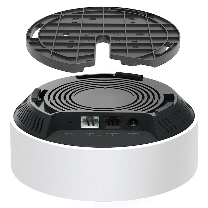 TP-Link Networking TP-Link Deco X50-POE (3-Pack) AX3000 Whole Home Mesh Wi-Fi 6 System with PoE