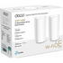 TP-Link Networking TP-Link Deco XE200 (2-Pack) AXE11000 Whole Home Mesh Wi-Fi 6E System (Tri-Band)