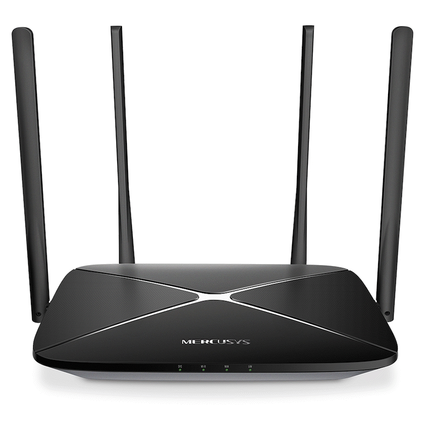 TP-Link Networking TP-Link Mercusys AC12G AC1300 Wireless Dual Band Gigabit