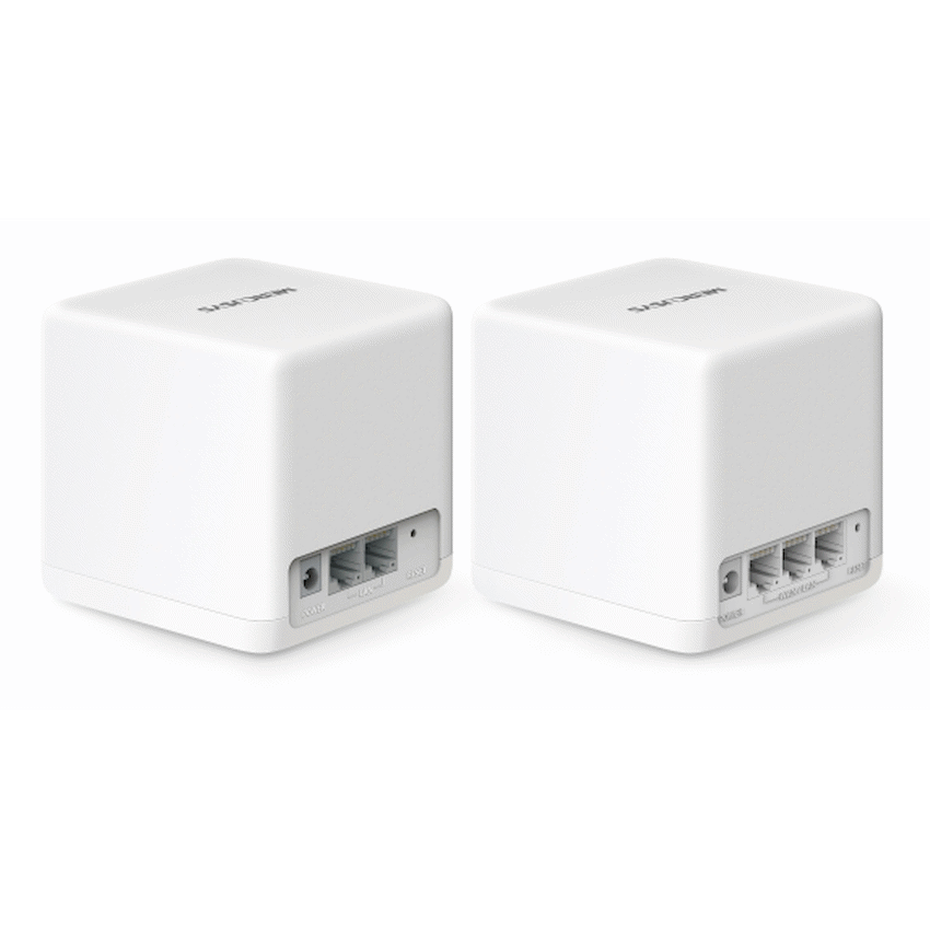 TP-Link Networking TP-Link Mercusys Halo H60X (2-Pack)