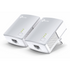 TP-Link Networking TP-Link PA4010-KIT AV500 Powerline Wi-Fi Kit