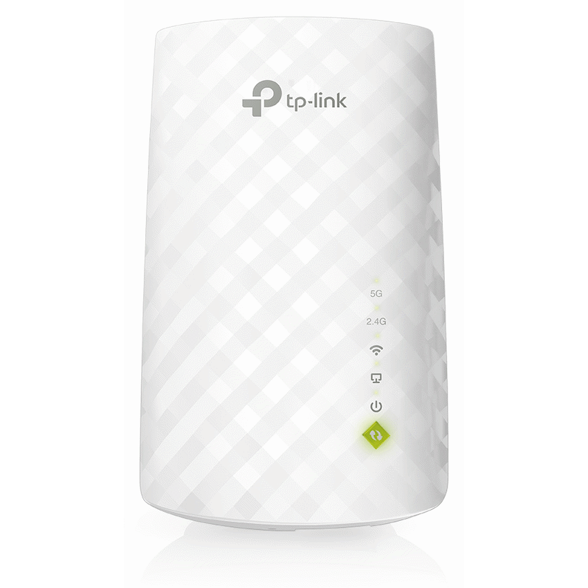 TP-Link Networking TP-Link RE220 AC750 Wi-Fi Range Extender