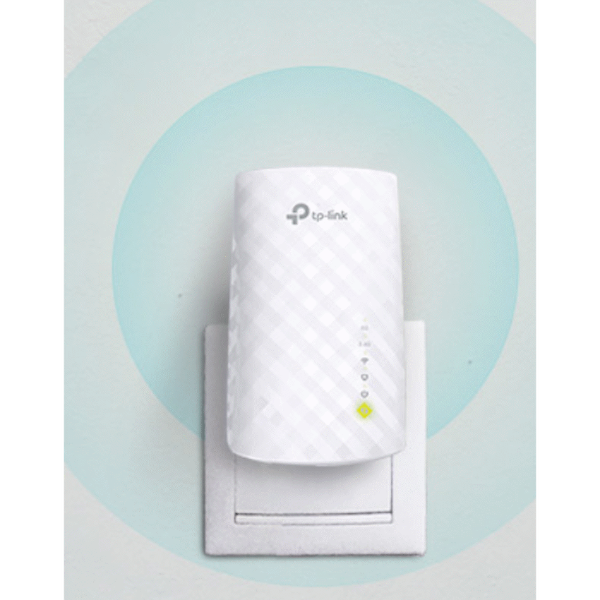 TP-Link Networking TP-Link RE220 AC750 Wi-Fi Range Extender