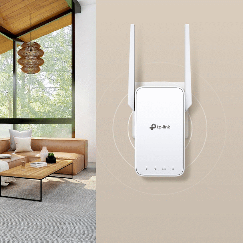 TP-Link Networking TP-Link RE315 AC1200 Wi-Fi Range Extender