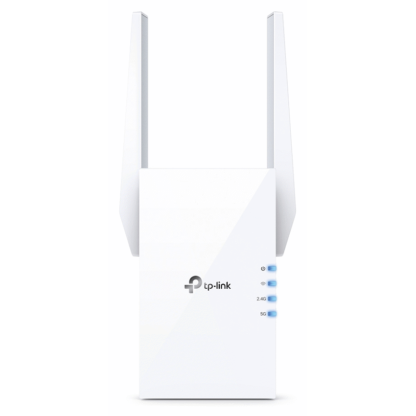 TP-Link Networking TP-Link RE505X AX1500 Wi-Fi 6 Range Extender