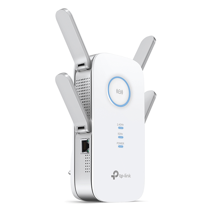 TP-Link Networking TP-Link RE650 AC2600 Wi-Fi Range Extender