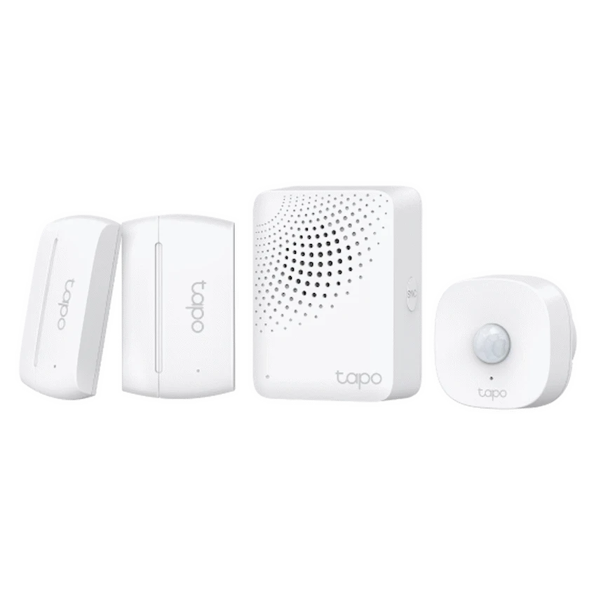 TP-Link Networking TP-Link Tapo Smart Sensor Starter Kit