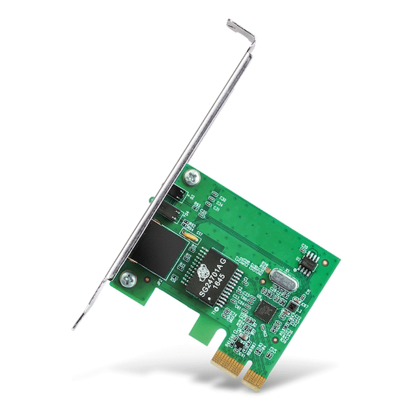 TP-Link Networking TP-Link TG3468 Gigabit PCI Express Network Adapter