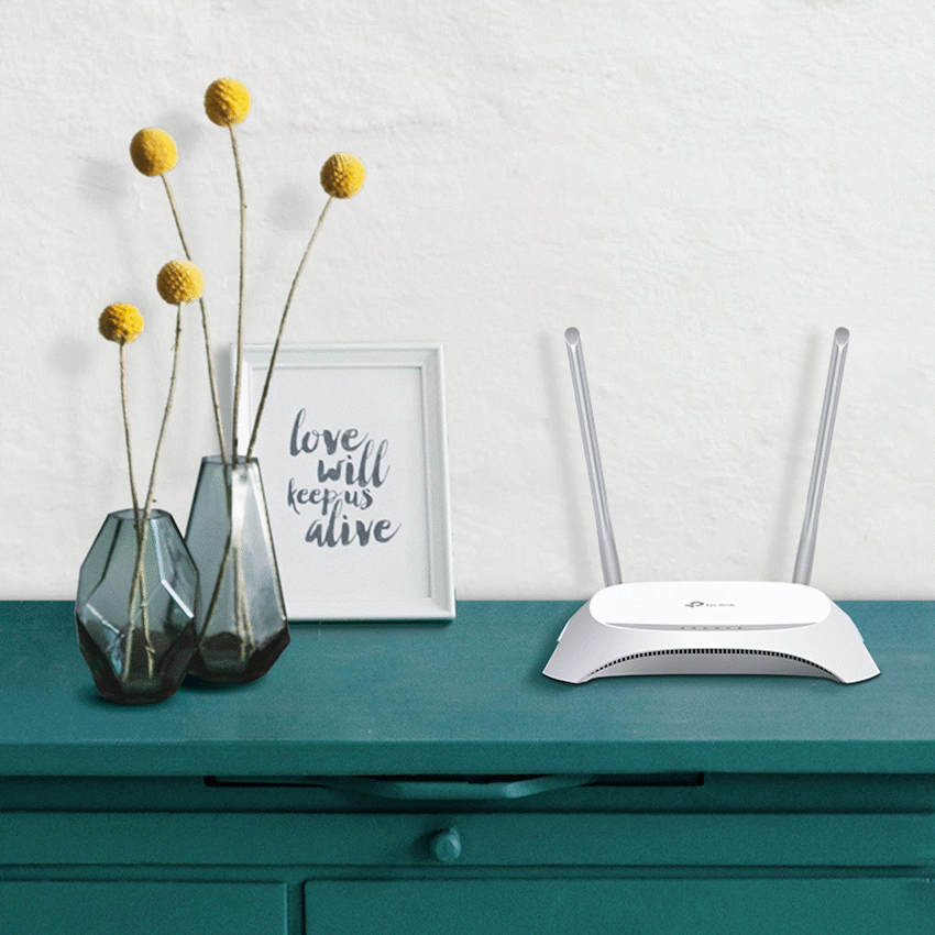 TP-Link Networking TP-Link TL-MR3420 3G/4G Wireless N Router