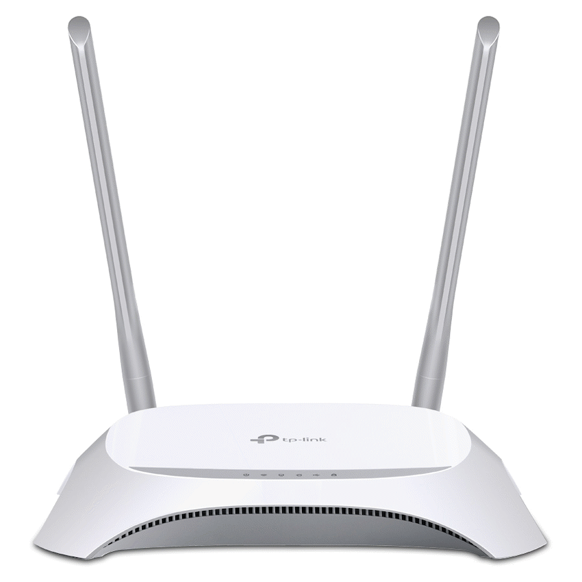 TP-Link Networking TP-Link TL-MR3420 3G/4G Wireless N Router