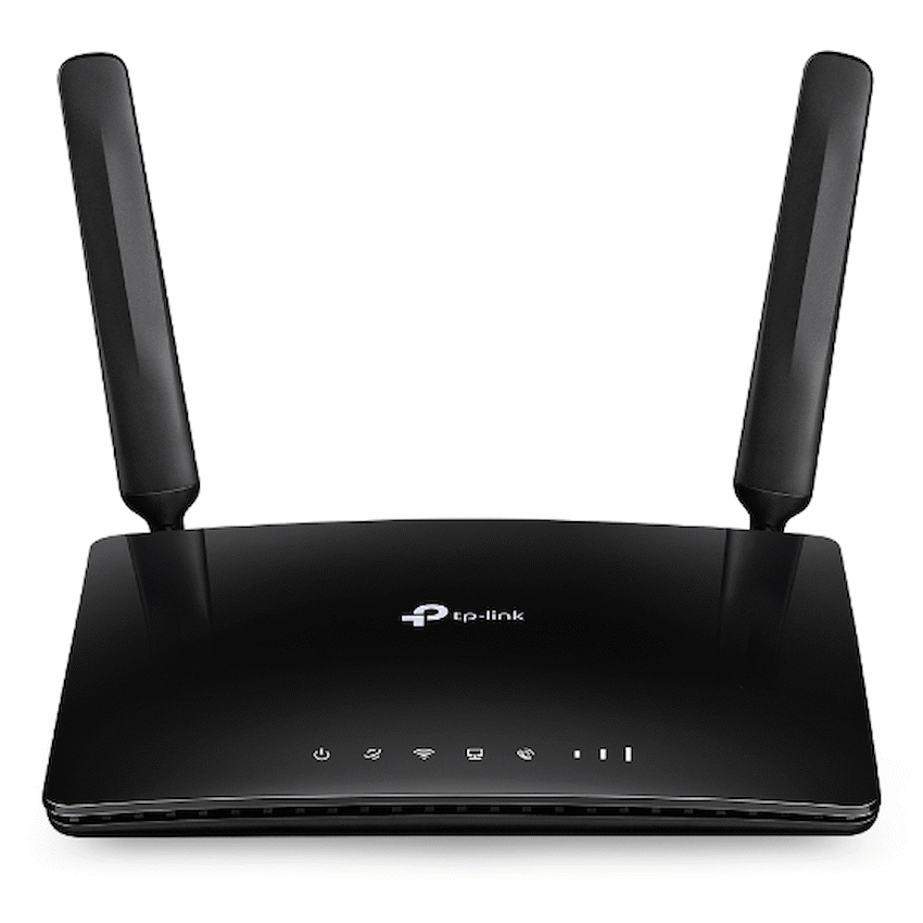 TP-Link Networking TP-Link TL-MR6500V 300Mbps Wireless N 4G LTE Router + VoIP