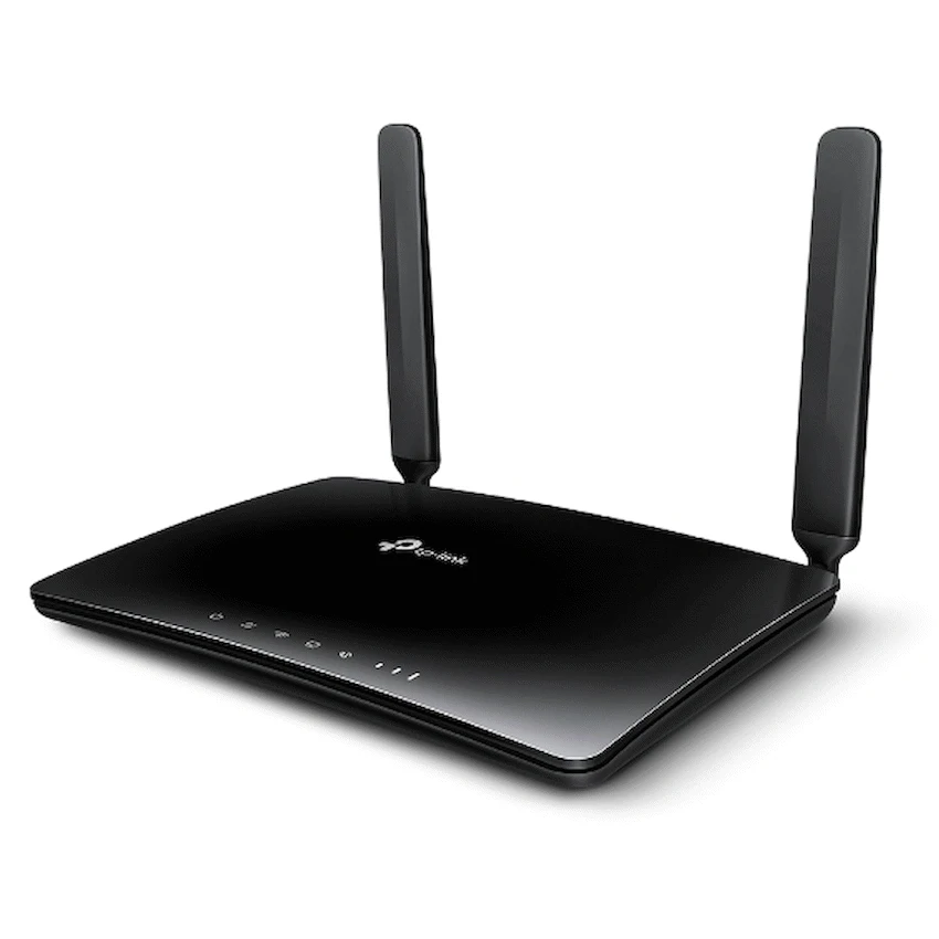 TP-Link Networking TP-Link TL-MR6500V 300Mbps Wireless N 4G LTE Router + VoIP