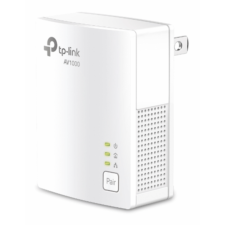 TP-Link Networking TP-Link TL-PA7017KIT AV1000 Gigabit Powerline Starter Kit