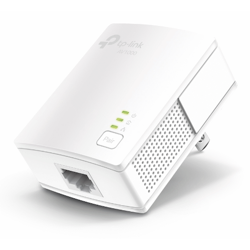 TP-Link Networking TP-Link TL-PA7017KIT AV1000 Gigabit Powerline Starter Kit
