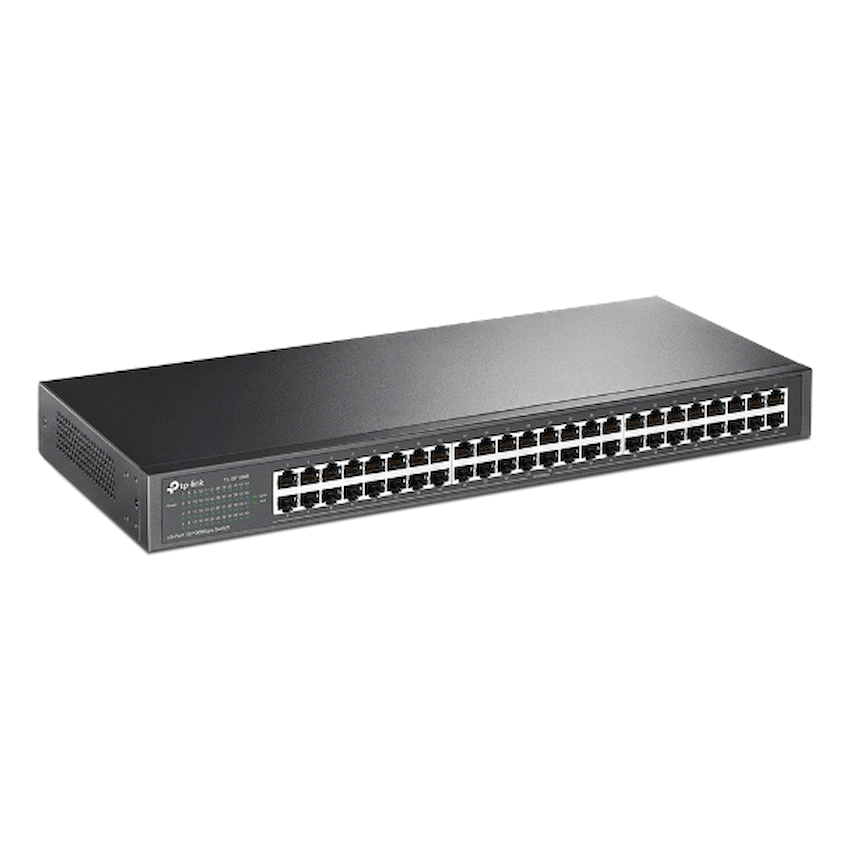 TP-Link Networking TP-Link TL-SF1048 48-Port 10/100Mbps Switch
