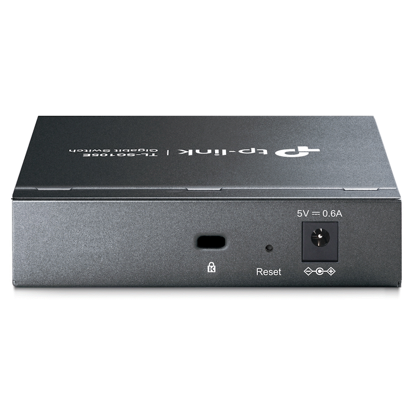 TP-Link Networking TP-Link TL-SG105E 5-Port Gigabit Unmanaged Pro Switch