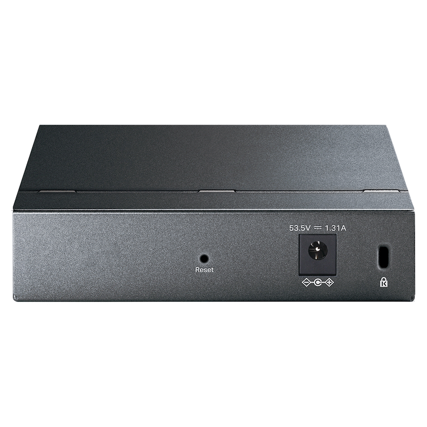 TP-Link Networking TP-Link TL-SG105PE 5-Port Gigabit Easy Smart Switch with 4-Port PoE+