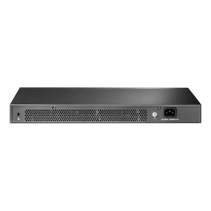 TP-Link Networking TP-Link TL-SG3428X JetStream 24-Port Gigabit L2+ Managed Switch with 4 10GE SFP+ Slots