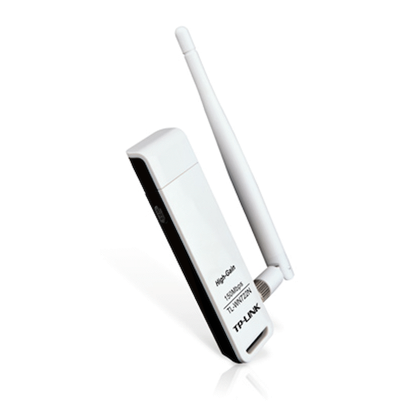 TP-Link Networking TP-Link TL-WN722N 150Mbps High Gain Wireless USB Adapter
