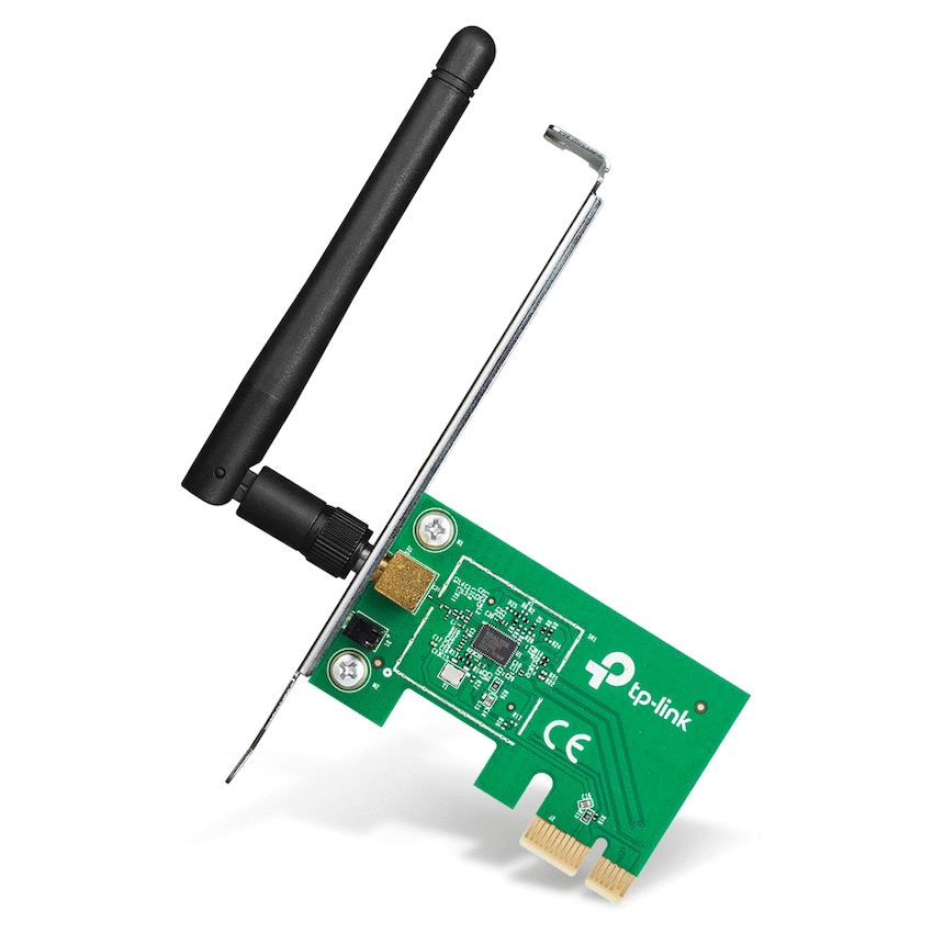 TP-Link Networking TP-Link TL-WN781ND 150Mbps Wireless N PCI Express Adapter