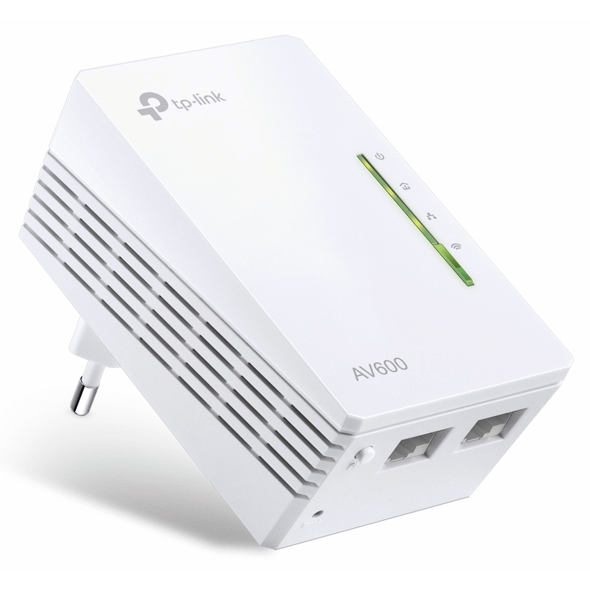 TP-Link Networking TP-Link TL-WPA4220 AV600 Powerline Wi-Fi Extender