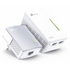TP-Link Networking TP-Link TL-WPA4220 KIT AV600 Powerline Wi-Fi Kit