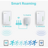 TP-Link Networking TP-Link TL-WPA4220 KIT AV600 Powerline Wi-Fi Kit