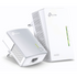 TP-Link Networking TP-Link TL-WPA4220 KIT AV600 Powerline Wi-Fi Kit