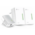 TP-Link Networking TP-Link TL-WPA4220 TKIT Twin AV600 Powerline Wi-Fi Kit