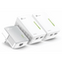 TP-Link Networking TP-Link TL-WPA4220 TKIT Twin AV600 Powerline Wi-Fi Kit