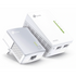 TP-Link Networking TP-Link TL-WPA4221 KIT AV600 Powerline Wi-Fi Kit