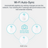 TP-Link Networking TP-Link TL-WPA7517 KIT AV1000 Powerline Wi-Fi Kit
