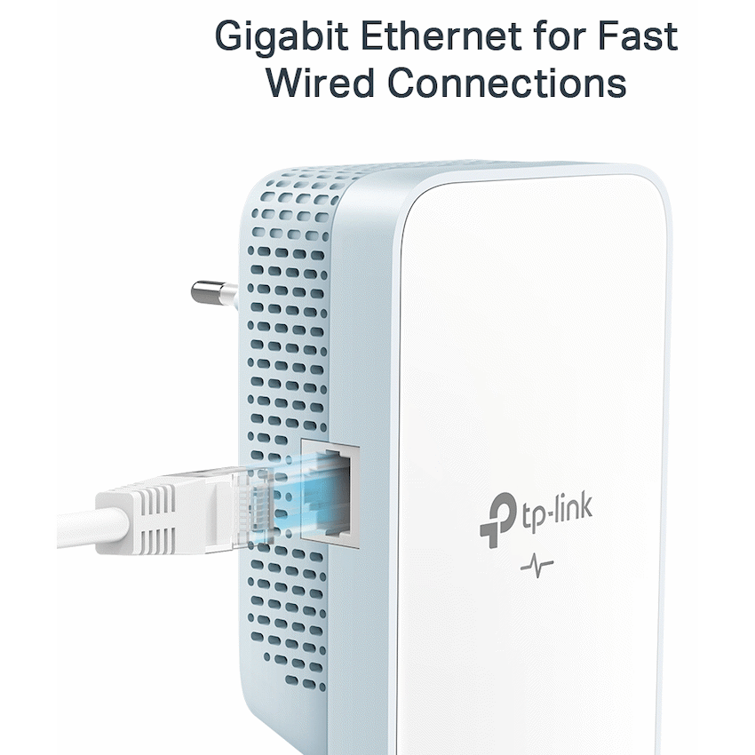 TP-Link Networking TP-Link TL-WPA7517 KIT AV1000 Powerline Wi-Fi Kit