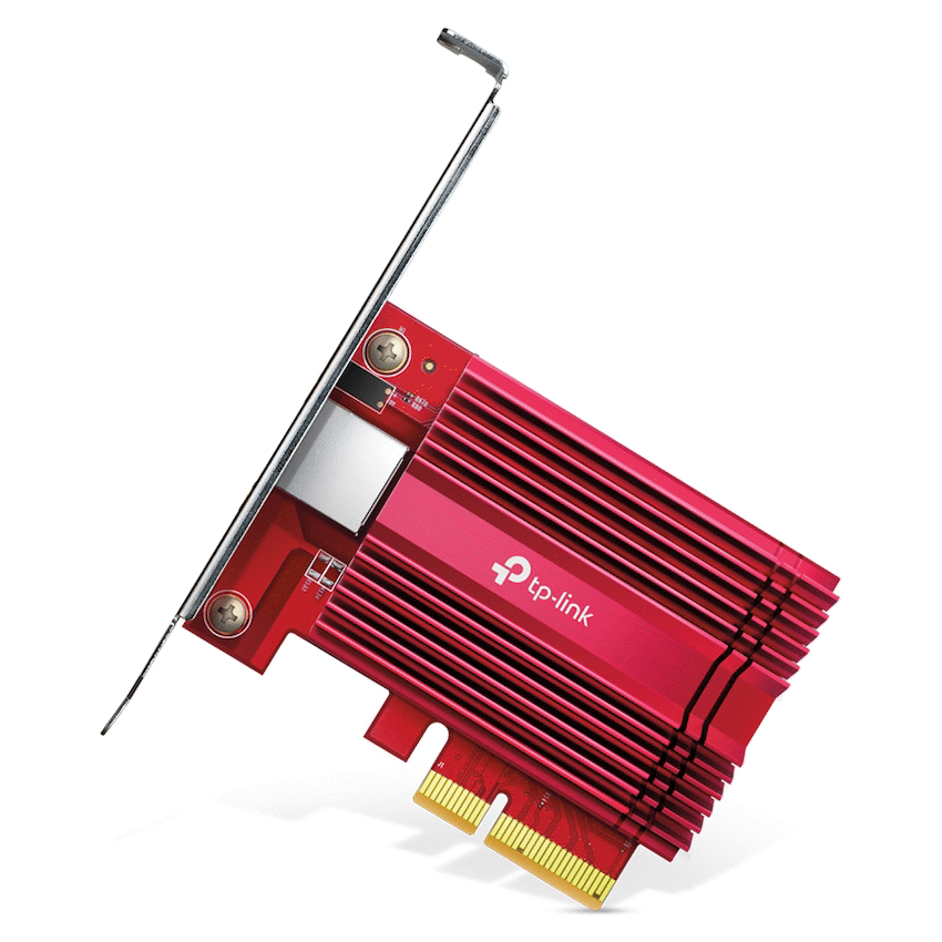 TP-Link Networking TP-Link TX401 10 Gigabit PCIe Network Adapter