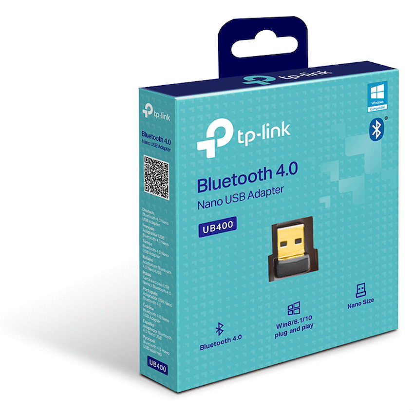 TP-Link Networking TP-Link UB400 Bluetooth 4.0 Nano USB Adapter