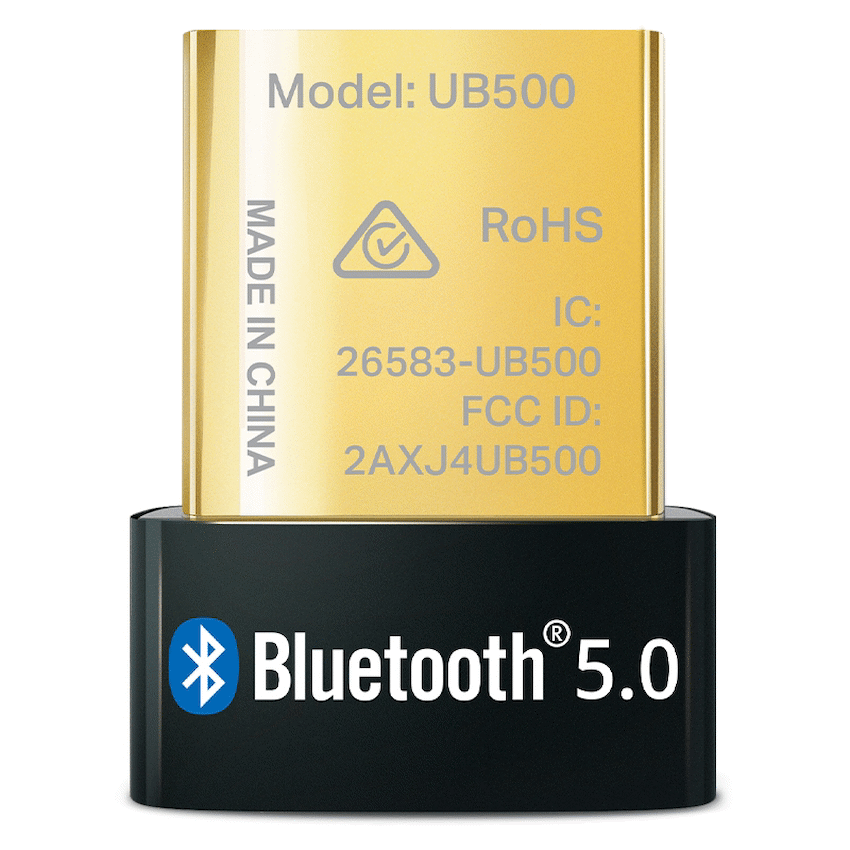TP-Link Networking TP-Link UB500 Bluetooth 5.0 Nano USB Adapter