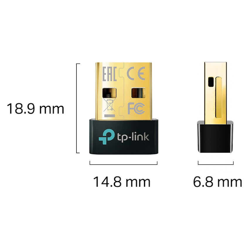 TP-Link Networking TP-Link UB500 Bluetooth 5.0 Nano USB Adapter