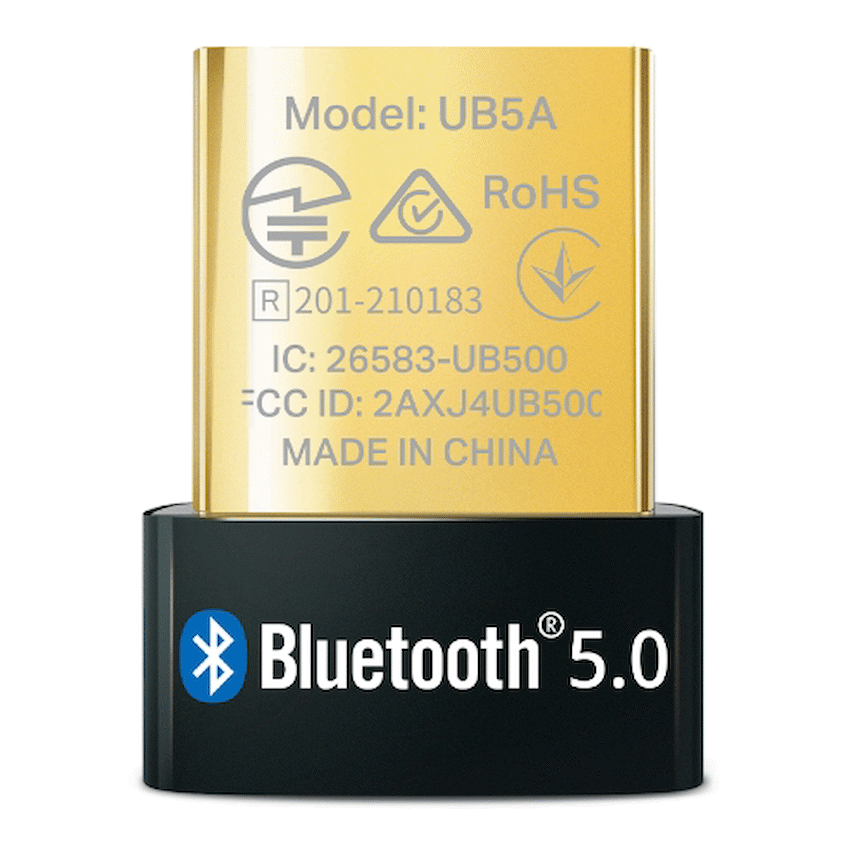 TP-Link Networking TP-Link UB5A Bluetooth 5.0 Nano USB Adapter