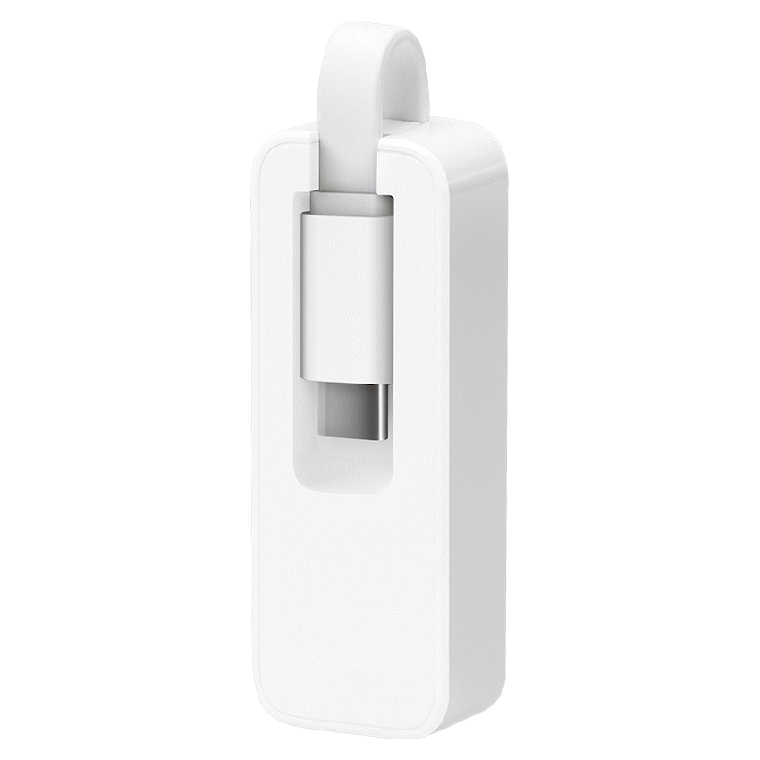 TP-Link Networking TP-Link UE300C USB Type-C to RJ45 Gigabit Ethernet Network Adapter