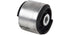 Front & Rear Trailing Arm Bush (LHS or RHS) (Single) for BMW 3-Series, 320i & 316i - AR7212